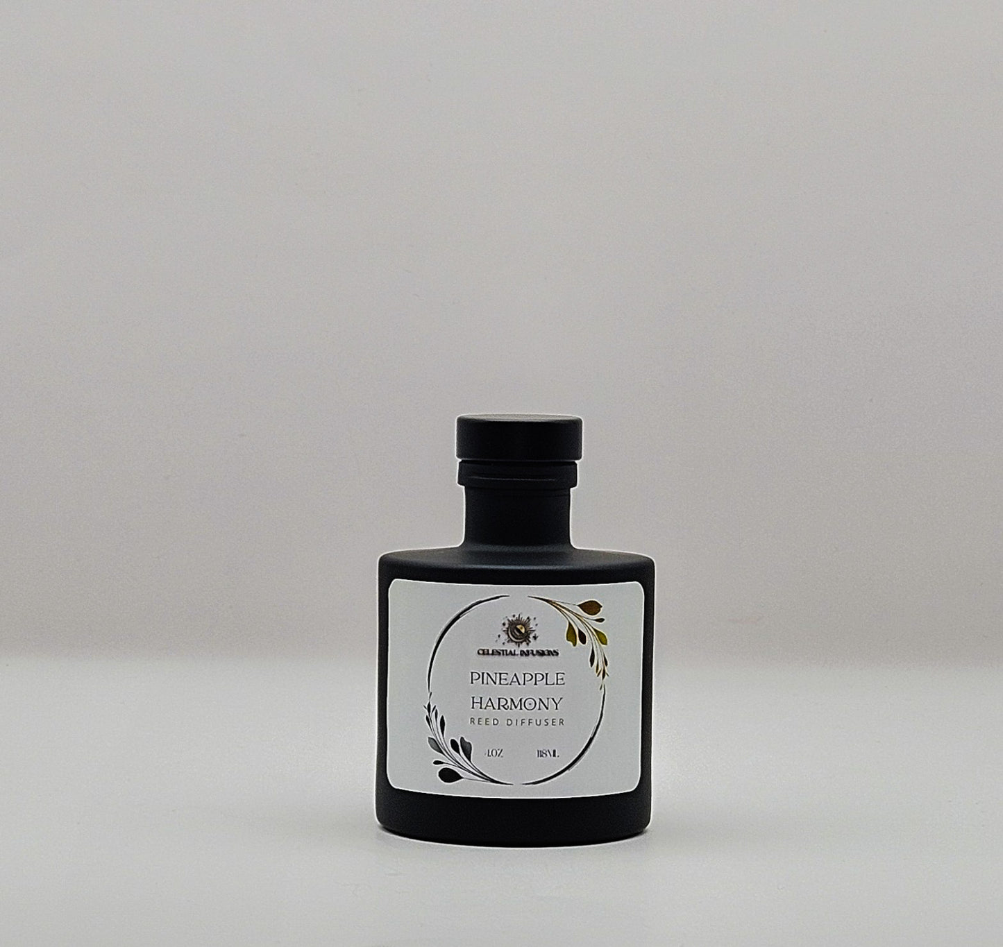 Pineapple Harmony Reed Diffuser (4oz)