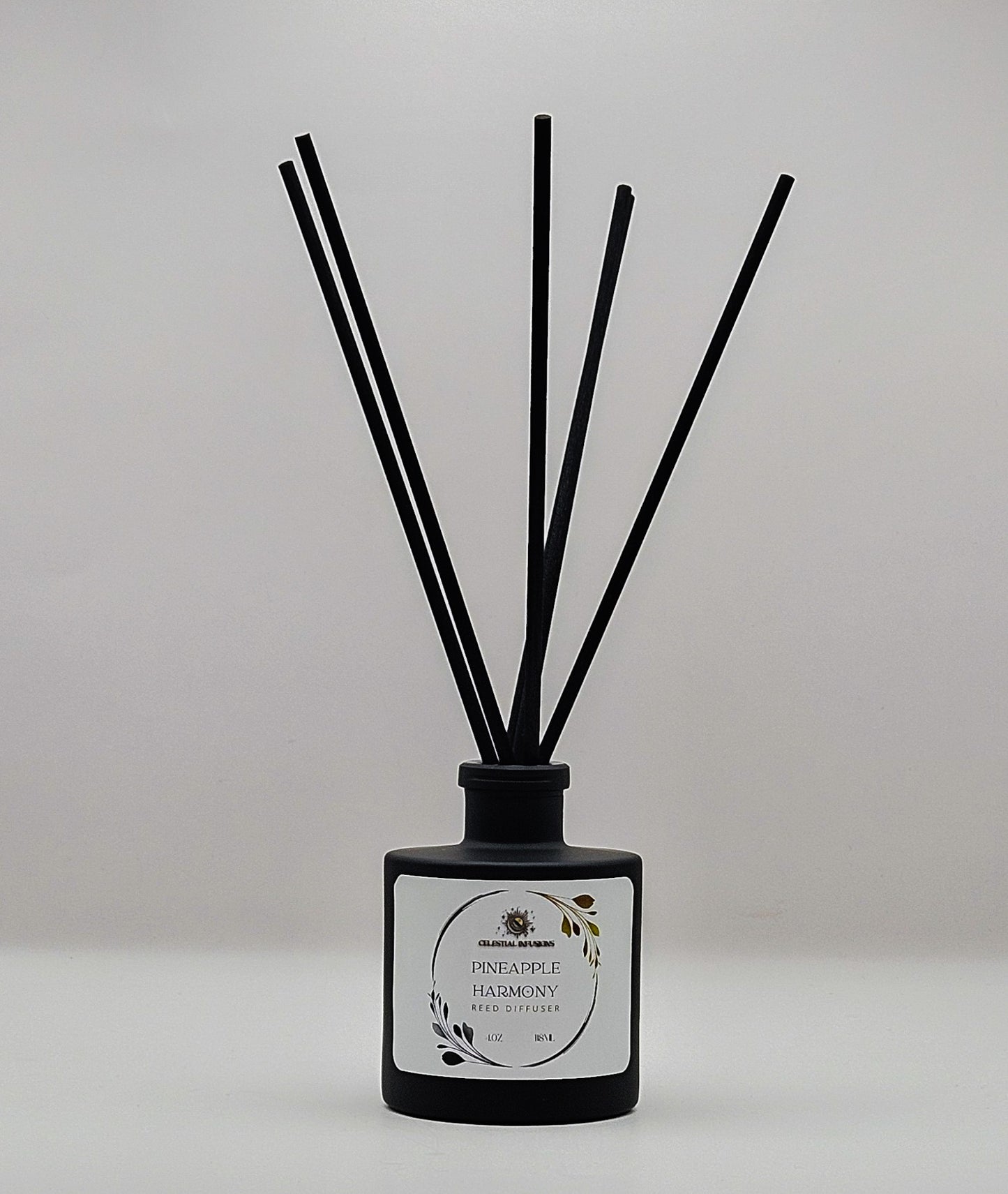 Pineapple Harmony Reed Diffuser (4oz)