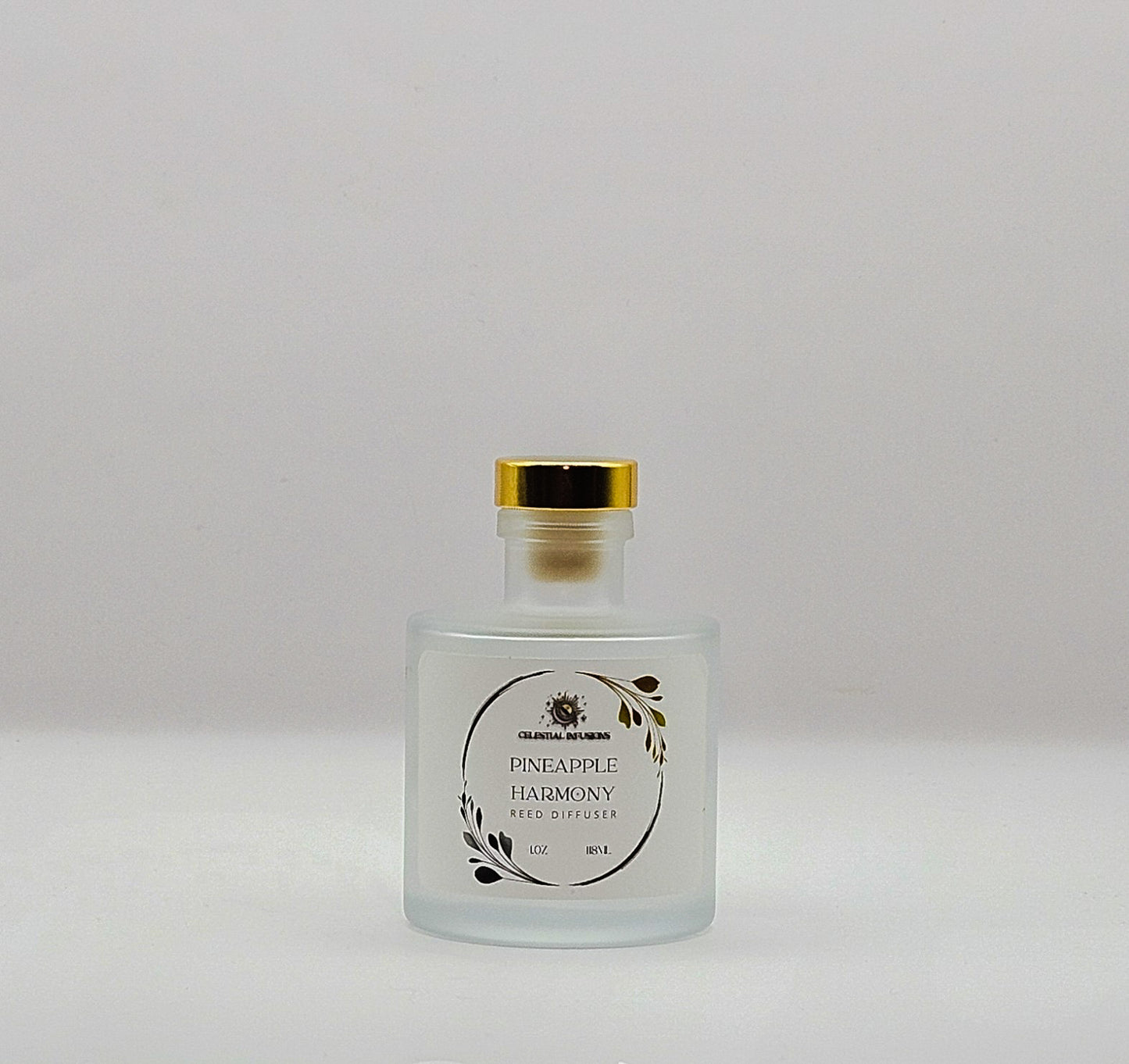 Pineapple Harmony Reed Diffuser (4oz)