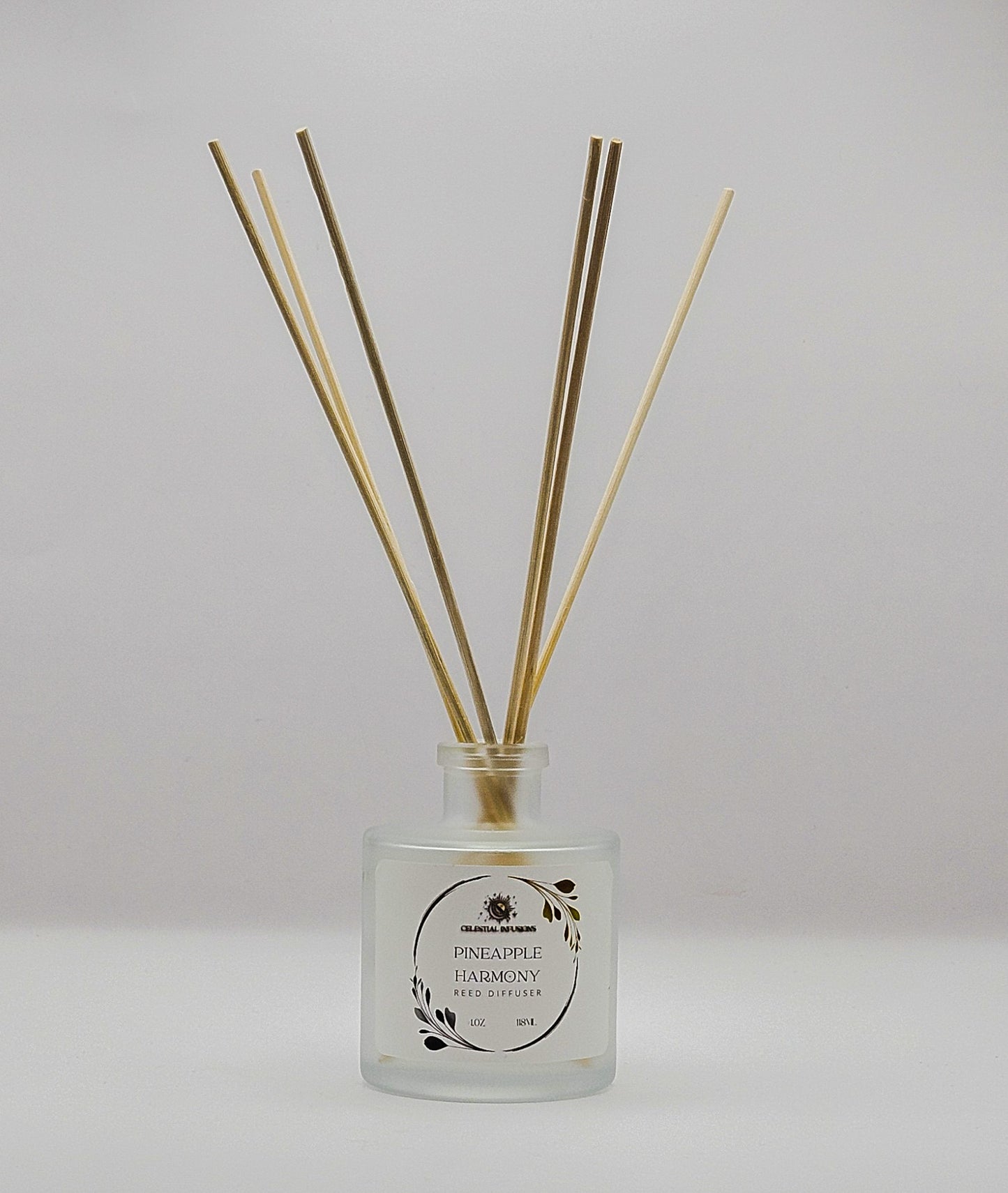 Pineapple Harmony Reed Diffuser (4oz)