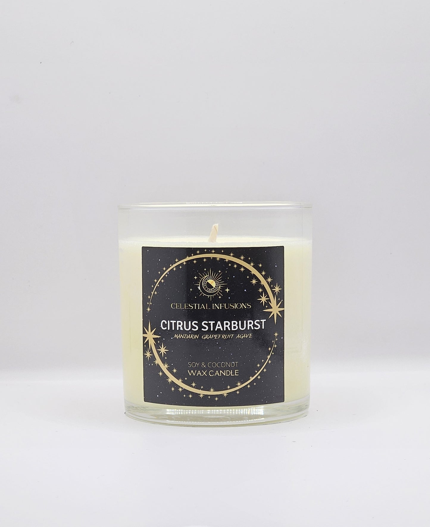 Citrus Starburst candle (8.5oz)