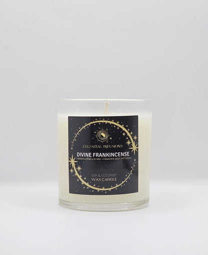 Divine Frankincense candle (8.5oz)