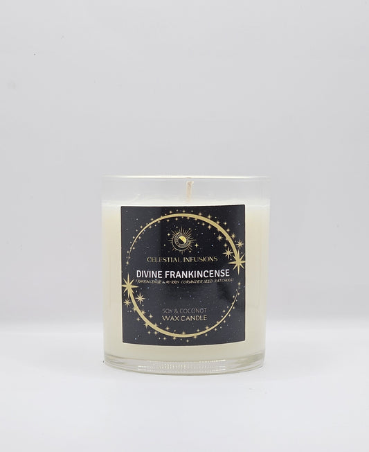 Divine Frankincense candle (8.5oz)