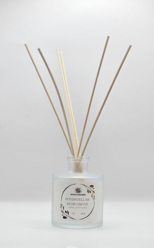 Interstellar Rose Grove Reed Diffuser (4oz)