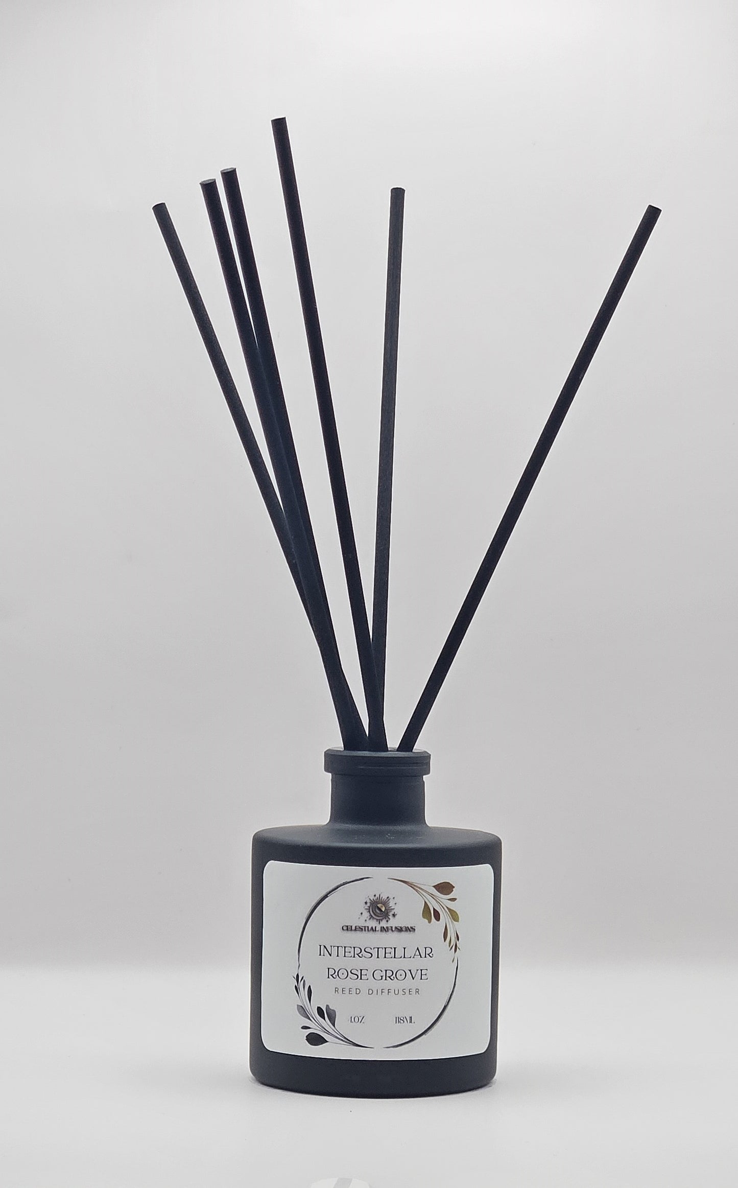 Interstellar Rose Grove Reed Diffuser (4oz)