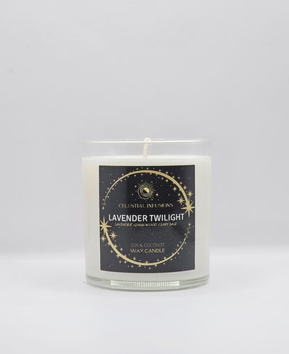 Lavender Twilight candle (8.5oz)