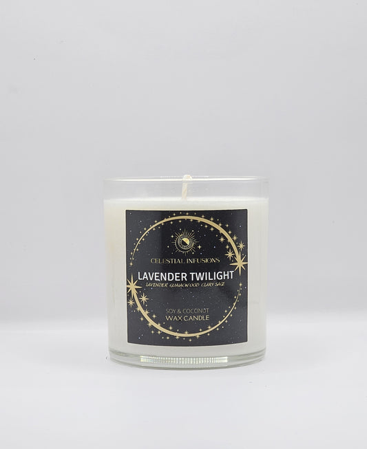 Lavender Twilight candle (8.5oz)