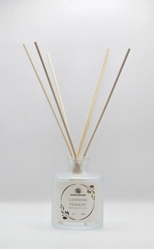 Lavender Twilight Reed Diffuser (4oz)