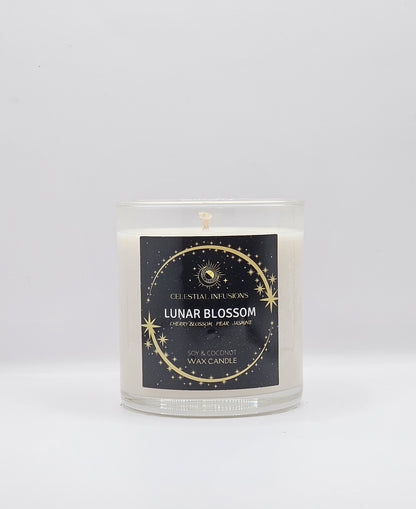 Lunar Blossom candle (8.5oz)