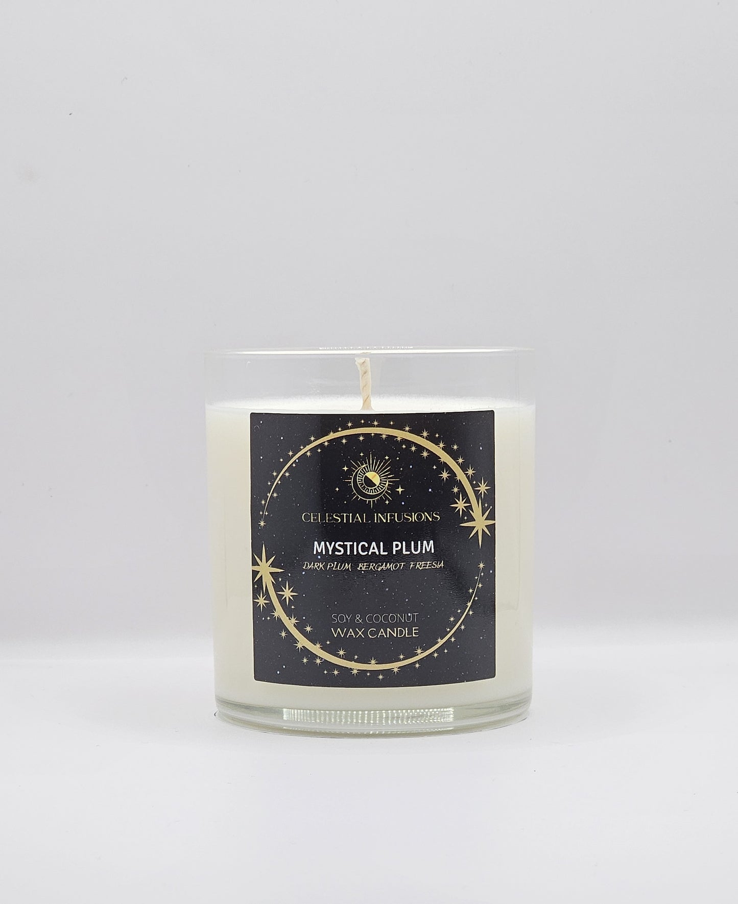 Mystical Plum candle (8.5oz)