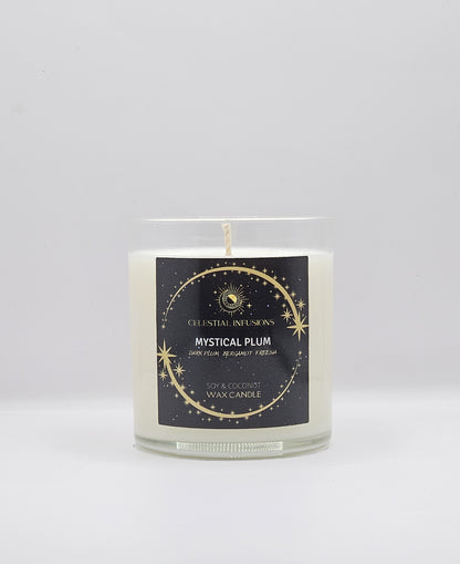 Mystical Plum candle (8.5oz)