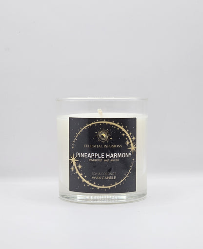 Pineapple Harmony candle (8.5oz)