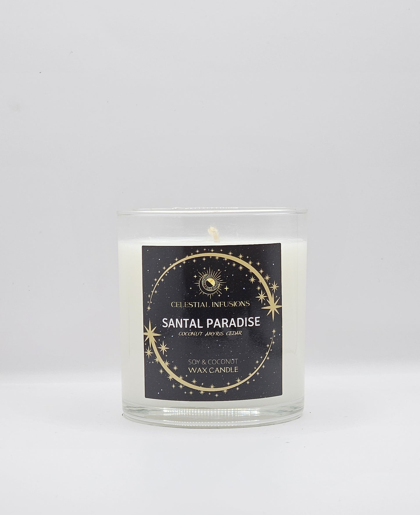 Santal Paradise Candle (8.5oz)