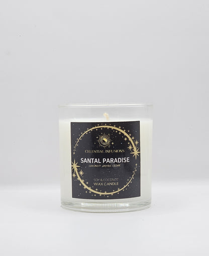 Santal Paradise Candle (8.5oz)