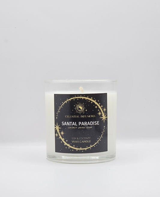 Santal Paradise Candle (8.5oz)