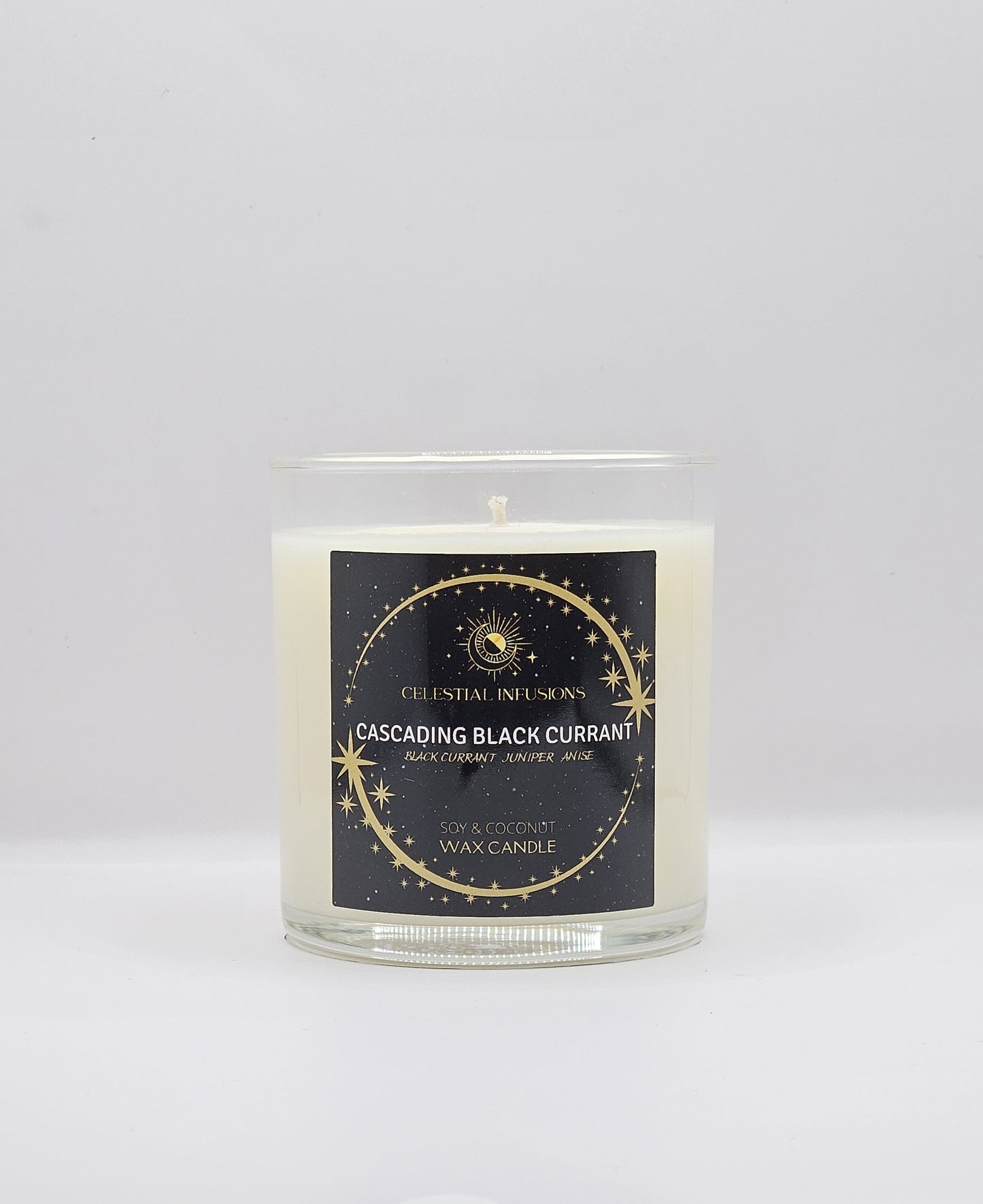 Cascading Black Currant candle (8.5 oz)